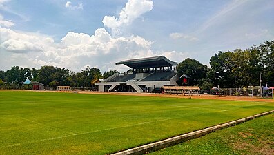 Tribun Stadion Pertasi Kencana