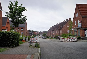 Peter-Hansen-Straße