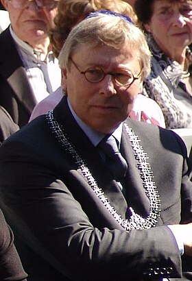Peter den Oudsten yn 2008