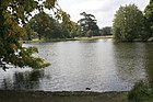 Petworth House Garden, by Capability Brown