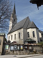 Pfarrkirche Maxglan