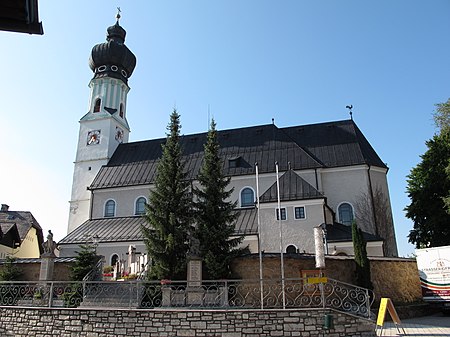Pfarrkirche obertrum