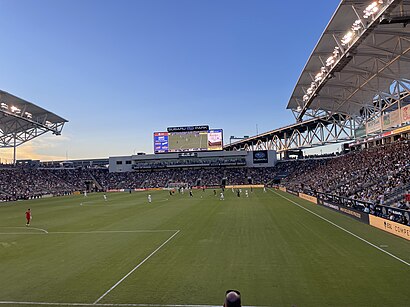 How to get to Talen Energy Stadium with public transit - About the place