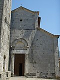 Vignette pour Pieve San Giorgio a Bràncoli