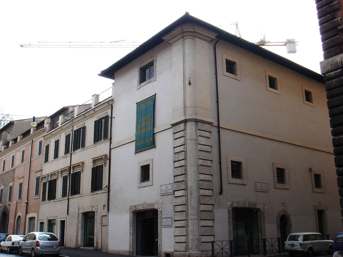 Museo Nazionale Romano, Crypta Balbi