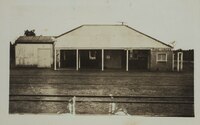 Pine Creek Railway Station, 1930