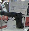 Pistol model 2000