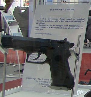 Pistol Md.2000 BSDA 2010.jpg