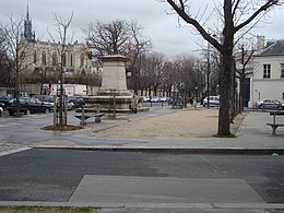 A Place de l'Île-de-Sein cikk illusztráló képe