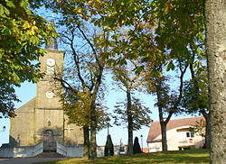 Skyline of Altviller