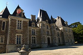 Illustratives Bild des Artikels Château du Bois-Bide