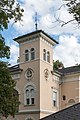 * Nomination Northwestern tower of Villa Venezia, Pörtschach, Carinthia, Austria --Johann Jaritz 02:31, 22 September 2015 (UTC) * Promotion Good quality. --Vengolis 04:29, 22 September 2015 (UTC)