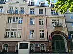 Polish Embassy, Riga 104111.jpg