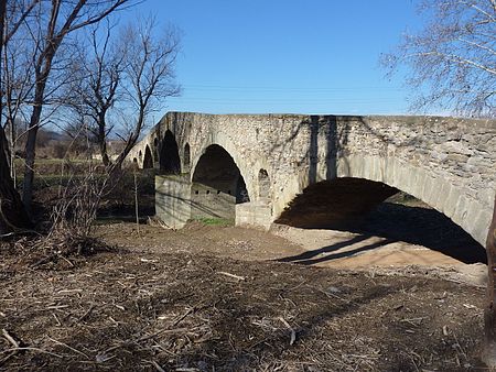 Pont d'en Bruguer 4