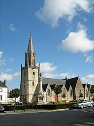 Basilikaen Notre Dame de Jouet