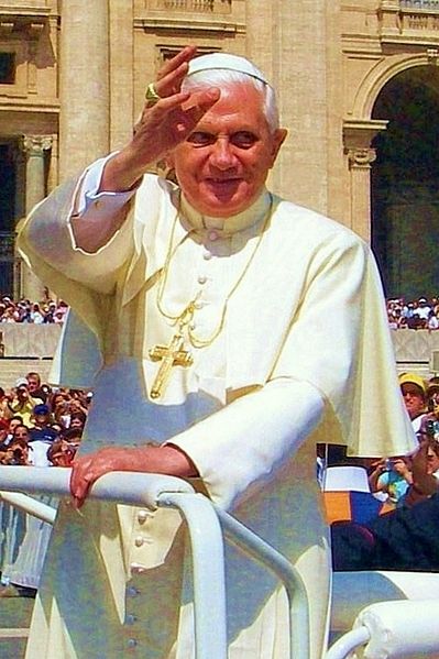 File:Pope Benedict XVI (crop).jpg