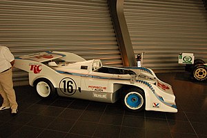 Porsche 917: Vorgeschichte, Entwicklung, Modelle