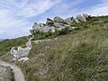 Amas rocheux dans la presqu'île Saint-Laurent 2.