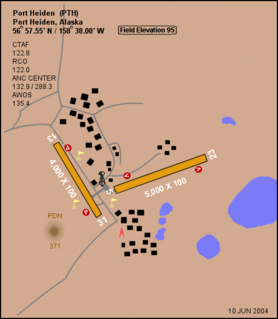 Fort Morrow Army Airfield