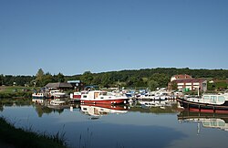 Skyline of Savoyeux