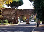 Porta Metronia