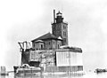 Le phare (photo USCG)