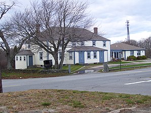 Centro de reuniones de amigos de Portsmouth