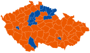 Miniatura para Elecciones legislativas de la República Checa de 1998