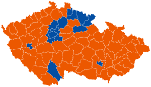 Elecciones legislativas de la República Checa de 1998