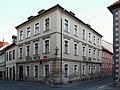 Hotel Pošta v Křišťanově ulici 67, Prachatice