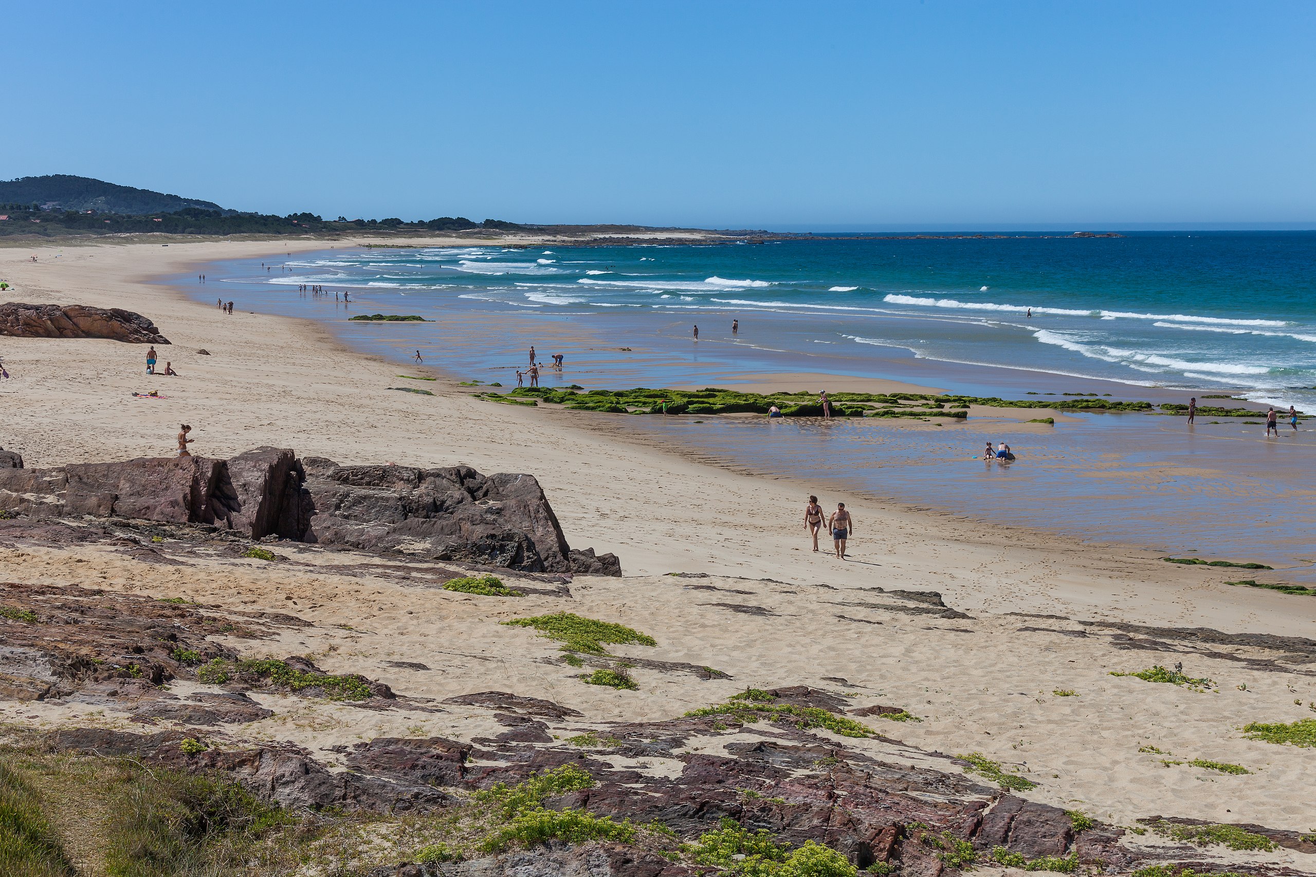 File:Praia das Furnas. Porto do Son. 2013. Galiza-3.jpg - Wikimedia Commons