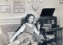 Shirley Temple in Miss Annie Rooney