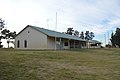 English: Public hall in the Recreation Reserve at Pretty Pine, New South Wales