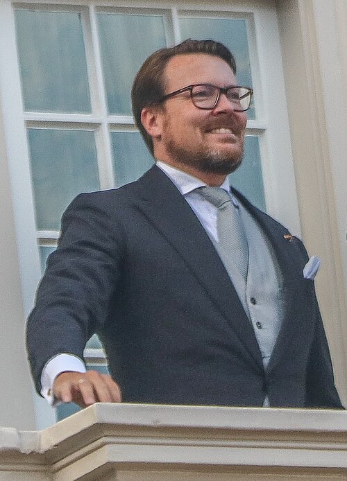 Prince Constantijn in 2018