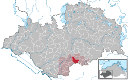 Prislich - Carte