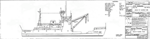 Profile drawing of USCGC Red Beech.png