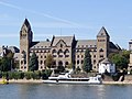 Edificio do goberno prusiano (Koblenz) (1902-1905), obra de Paul Kieschke
