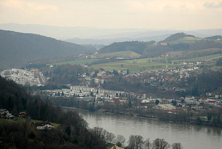 Puchenau Donau