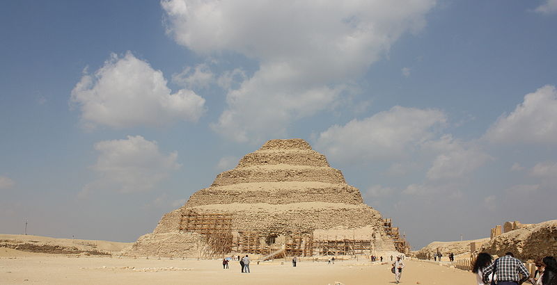 File:Pyramid of Djoser 2010 10.jpg
