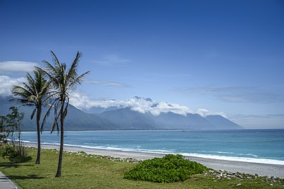 List of beaches in Taiwan