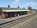 Quainton Road station in 2008