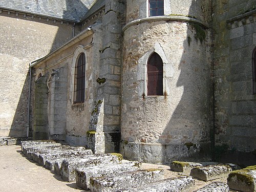 Remplacement de serrure Quarré-les-Tombes (89630)