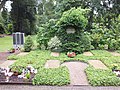 Quo Vadis – anonyme Grabstätte auf dem Ohlsdorfer Friedhof in Hamburg