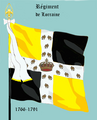 Régiment de Lorraine 1767 bis 1791