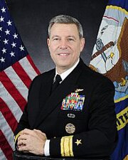 RDML T. A. Cropper, USN