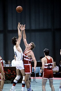 Basketball at the 1980 Summer Olympics International basketball tournament