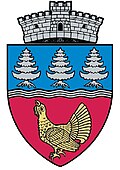 Wappen von Lunca Bradului