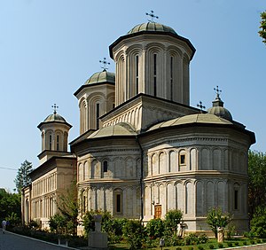 Monasterio de Radu Vodă