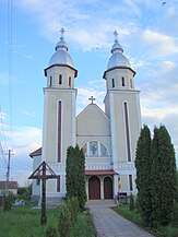 Biserica ortodoxă din Bonțida