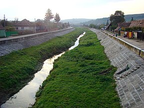Râul Hârtibaciu